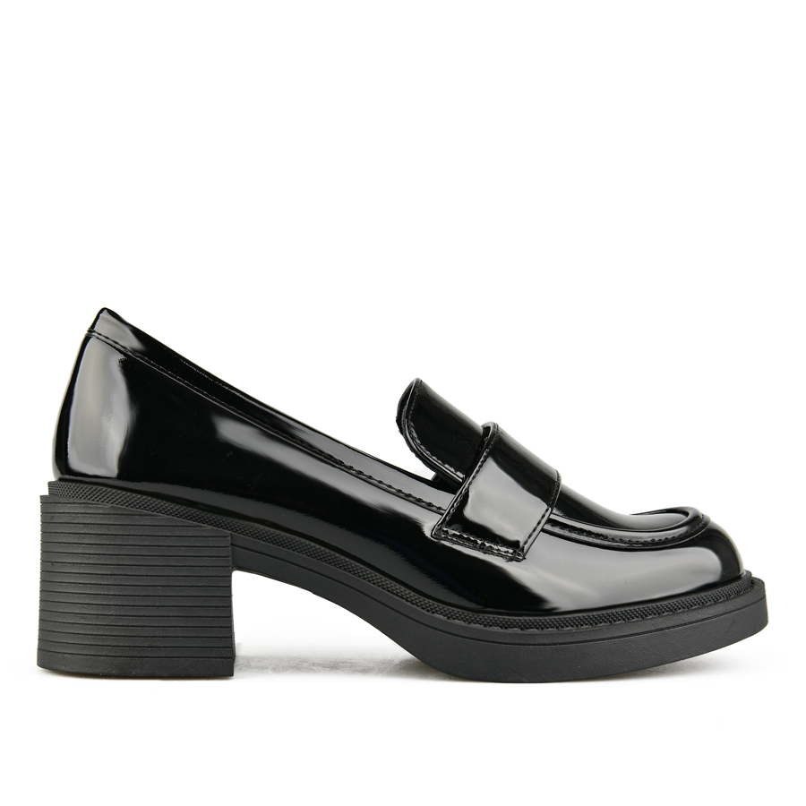 pantofi damă piele ecologică negru 0
