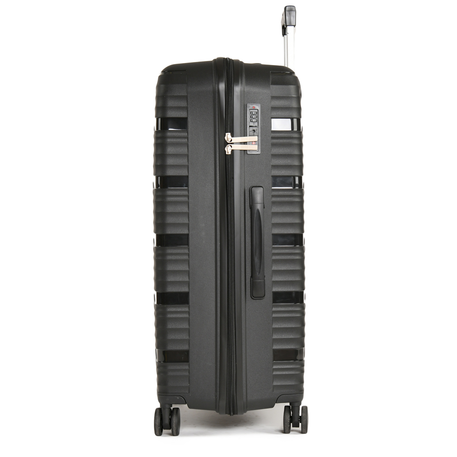 μεγάλο bαλίτσα πολυπροπυλένιο μαύρο 3