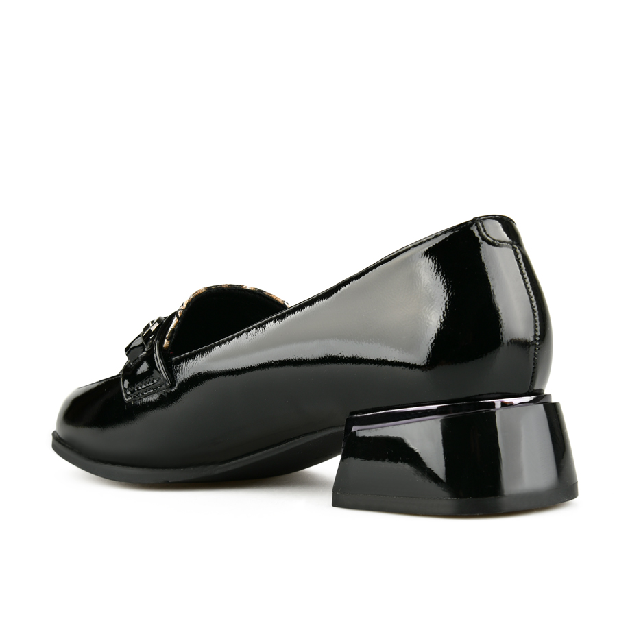 pantofi damă piele ecologică negru 3