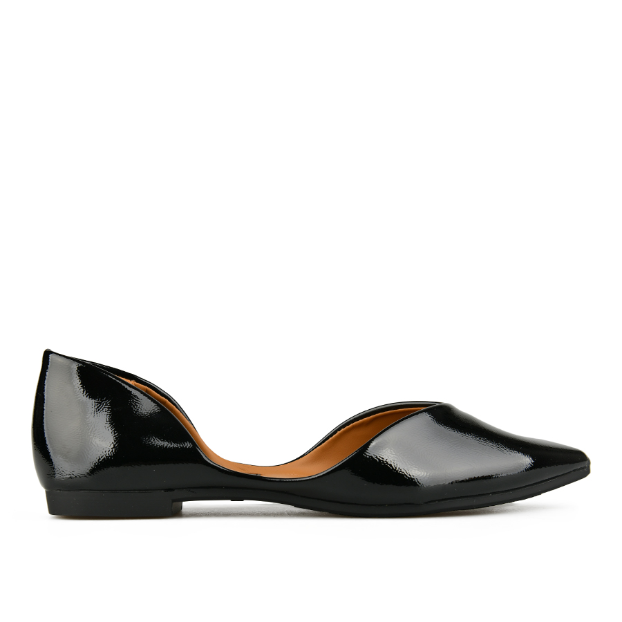 γυναικεία σανδάλια οικολογικό δέρμα μαύρο 0