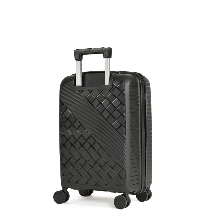 μικρό bαλίτσα πολυπροπυλένιο μαύρο 2