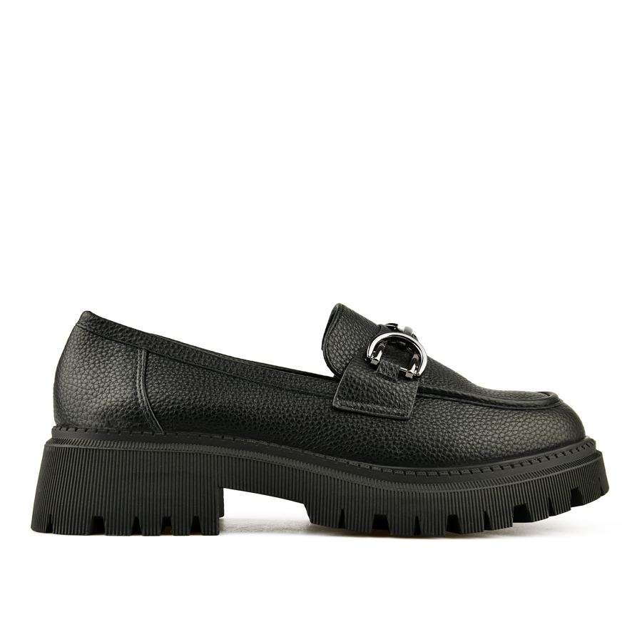 γυναικεία παπούτσια οικολογικό δέρμα μαύρο 0