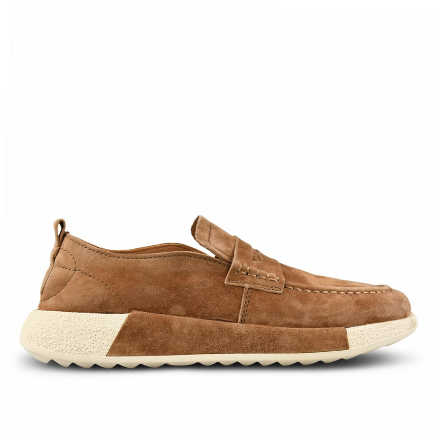 pantofi damă piele naturală maro deschis 0