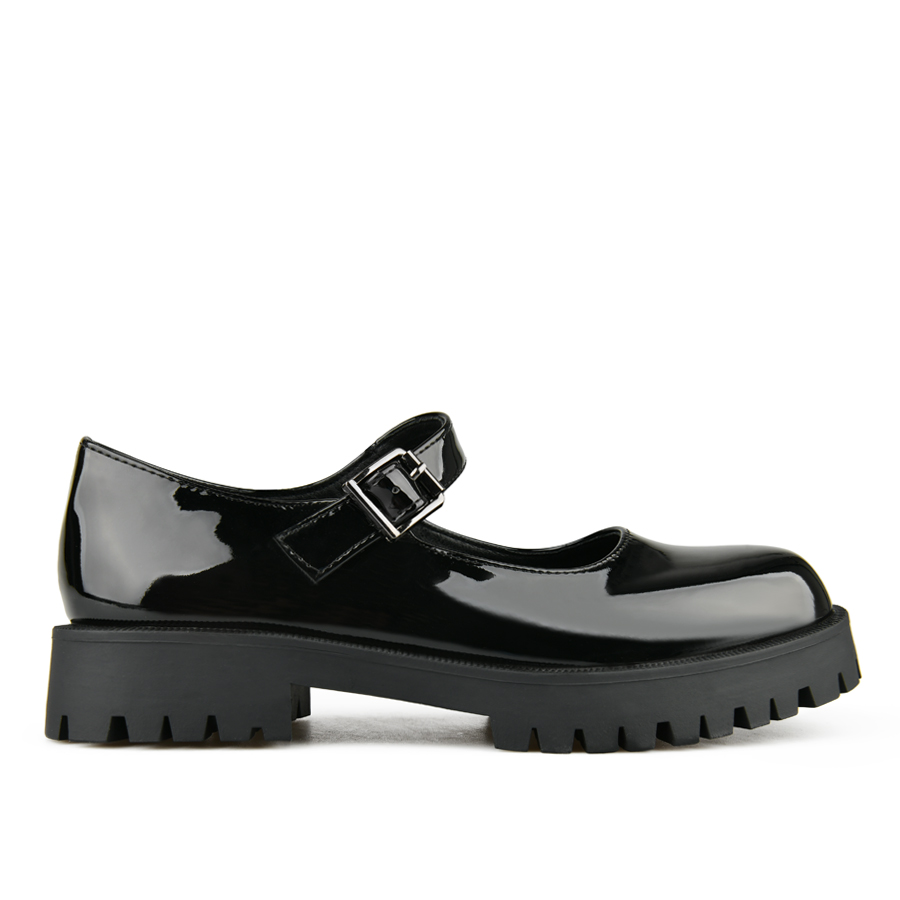 γυναικεία παπούτσια οικολογικό δέρμα μαύρο 0