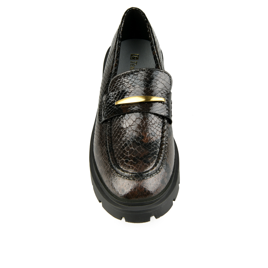 pantofi damă piele ecologică negru 2