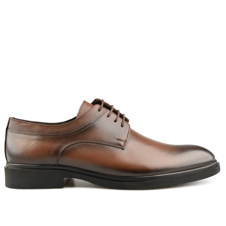 мъжки обувки естествена кожа кафяви 0