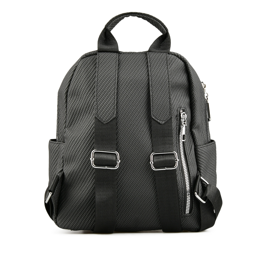 rucsac damă piele ecologică negru 1