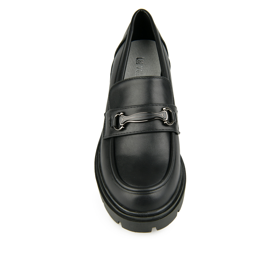 дамски обувки еко кожа черни 1