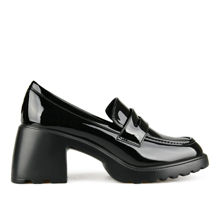 γυναικεία παπούτσια οικολογικό δέρμα μαύρο 0