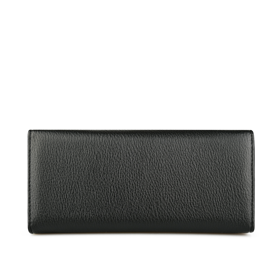 portofel damă piele ecologică negru 1