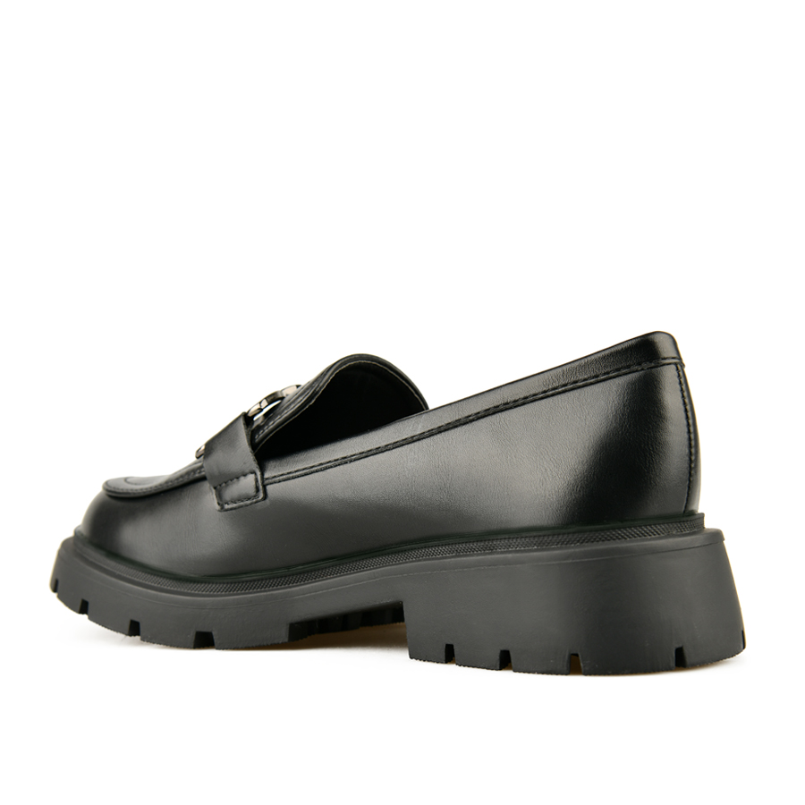 pantofi damă piele ecologică negru 3