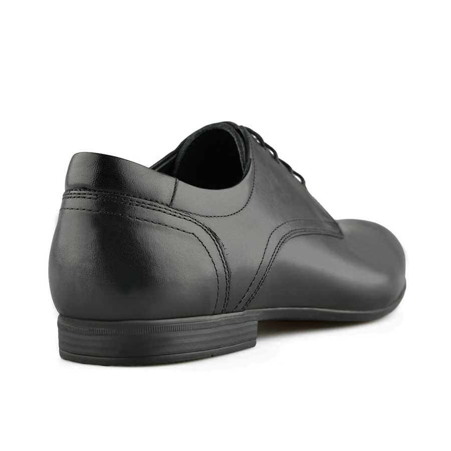 pantofi bărbați piele naturală negru 2