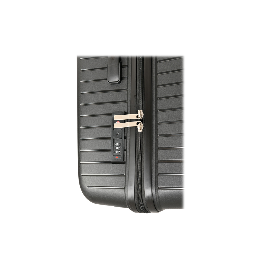 μικρό bαλίτσα πολυπροπυλένιο μαύρο 4