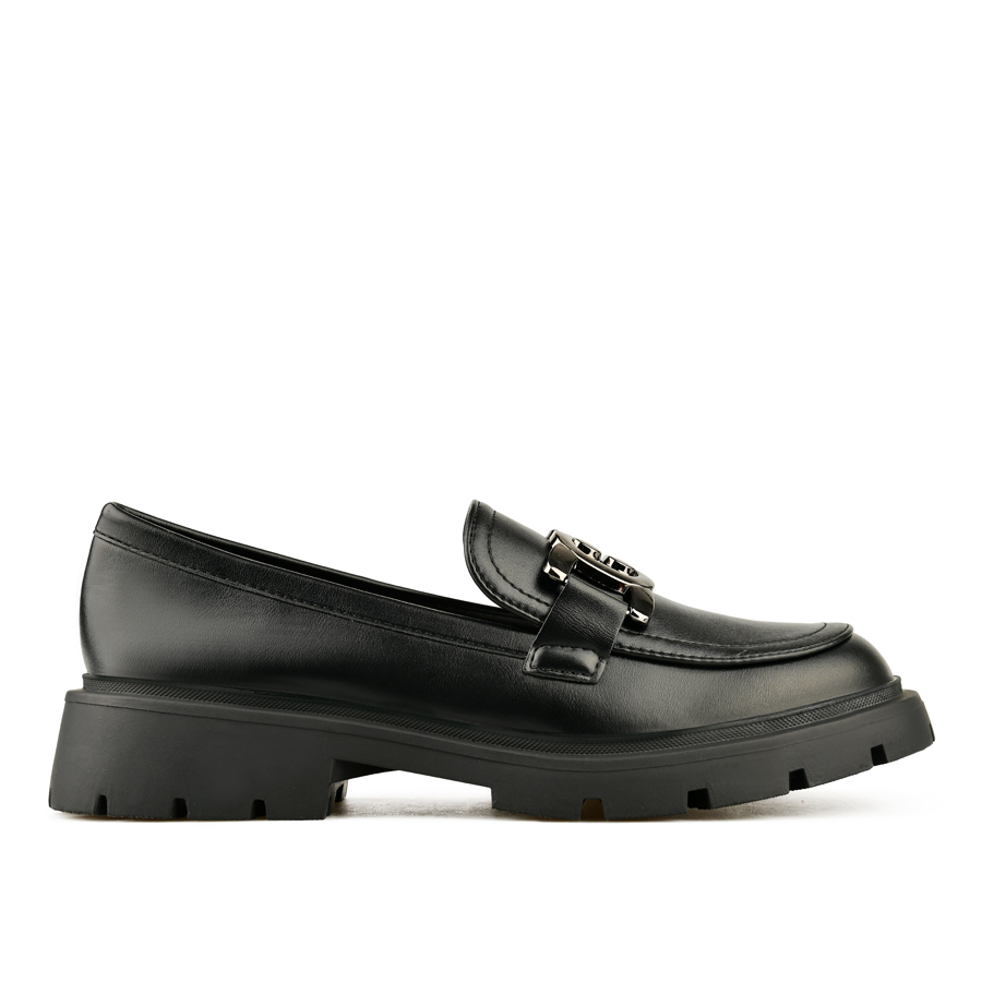 pantofi damă piele ecologică negru 0