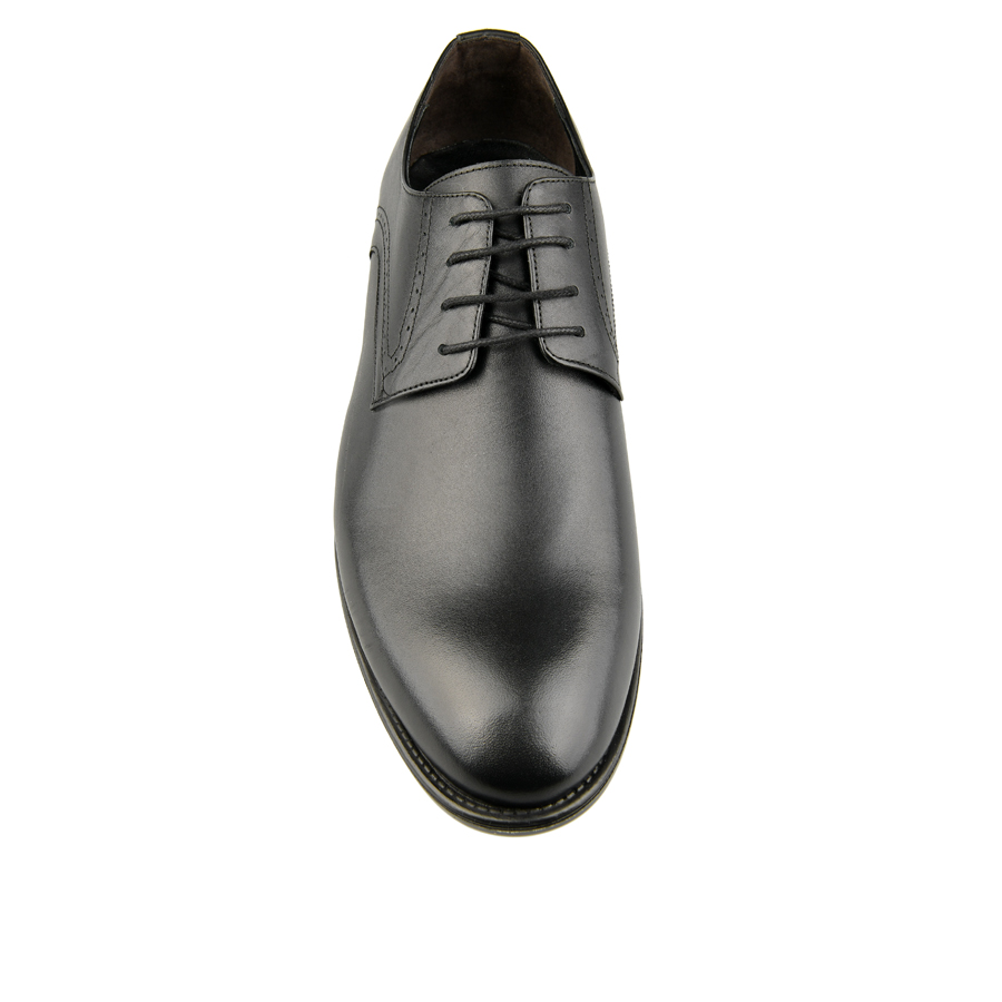 pantofi bărbați piele naturală negru 2