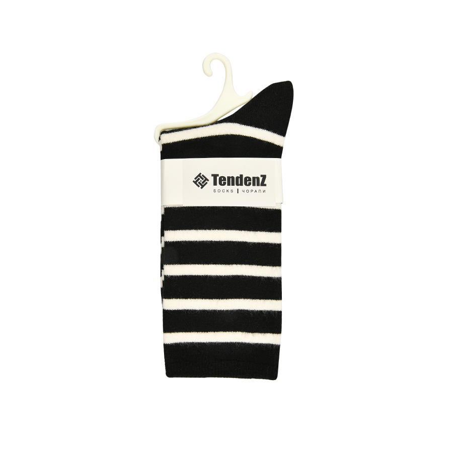 șosete damă textil negru 0