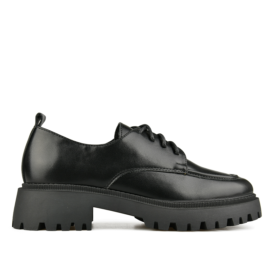 γυναικεία παπούτσια οικολογικό δέρμα μαύρο 0