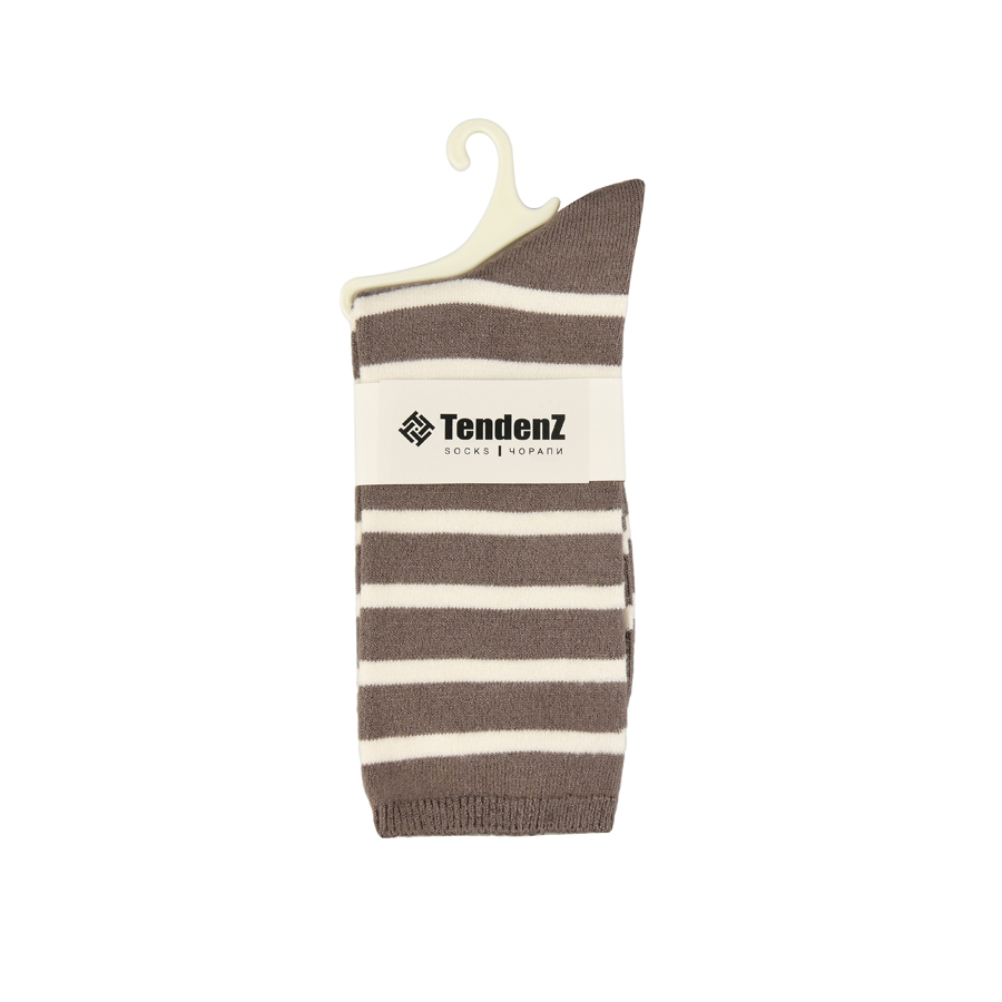 șosete damă textil gri deschis 0