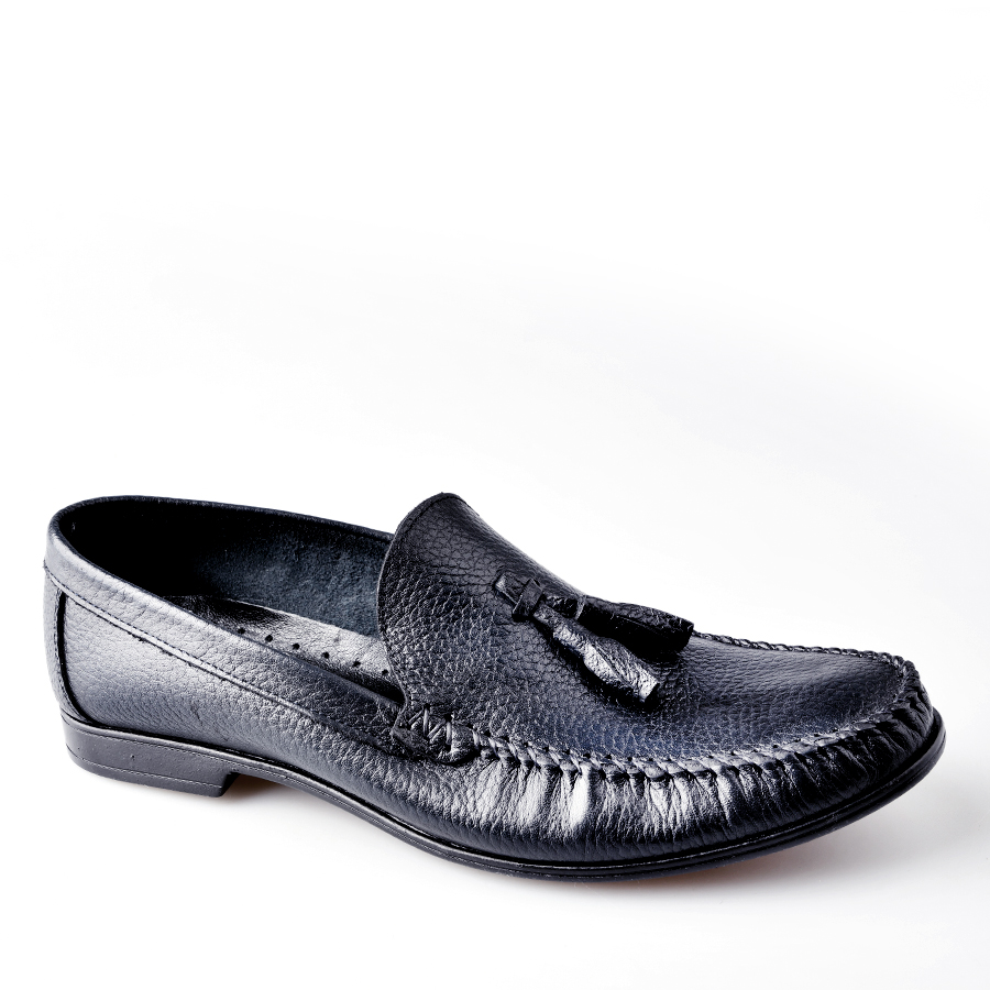 pantofi bărbați piele naturală albastru închis 0