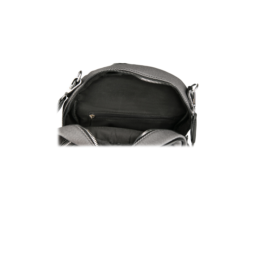 rucsac damă piele ecologică negru 3