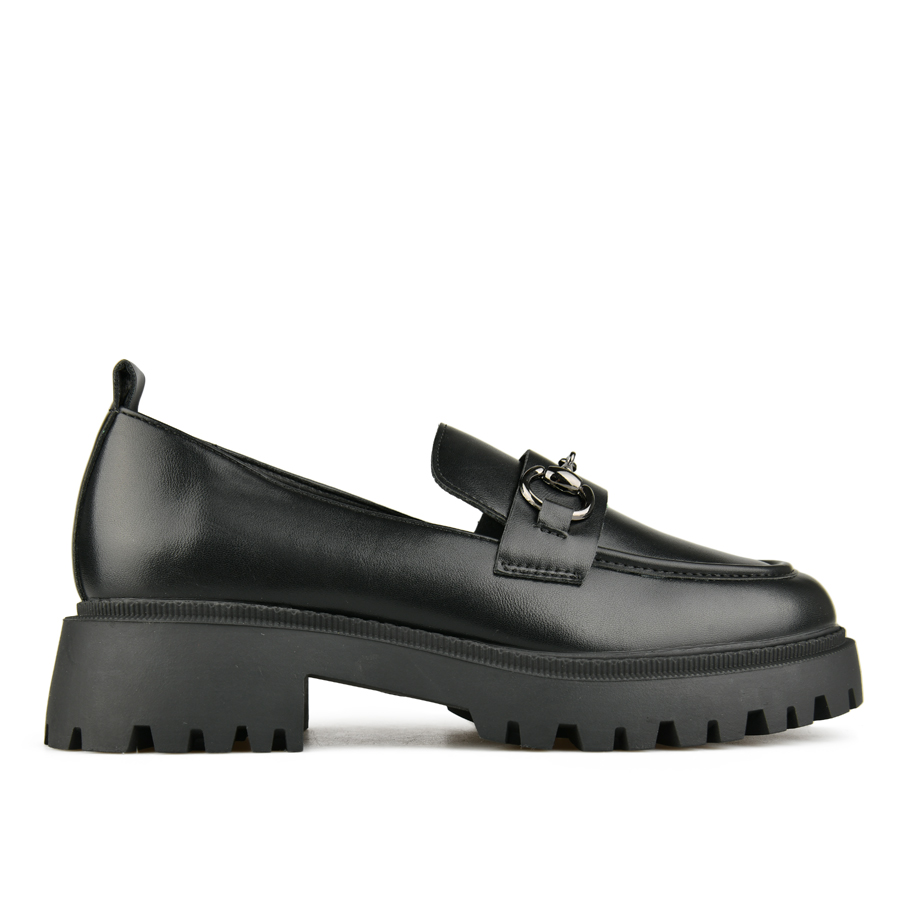 γυναικεία παπούτσια οικολογικό δέρμα μαύρο 0