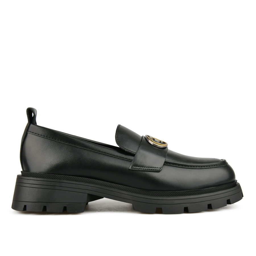 γυναικεία παπούτσια οικολογικό δέρμα μαύρο 0