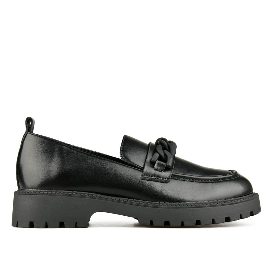 γυναικεία παπούτσια οικολογικό δέρμα μαύρο 0