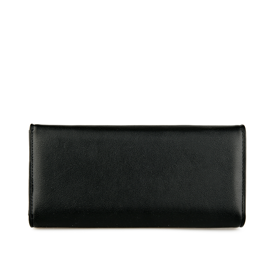 portofel damă piele ecologică negru 1