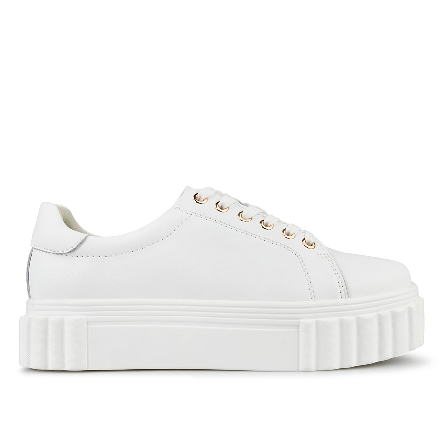 дамски обувки естествена кожа бели 0