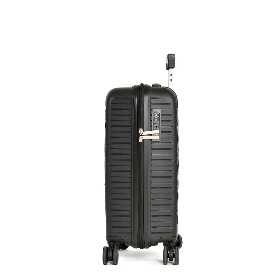 μικρό bαλίτσα πολυπροπυλένιο μαύρο 3