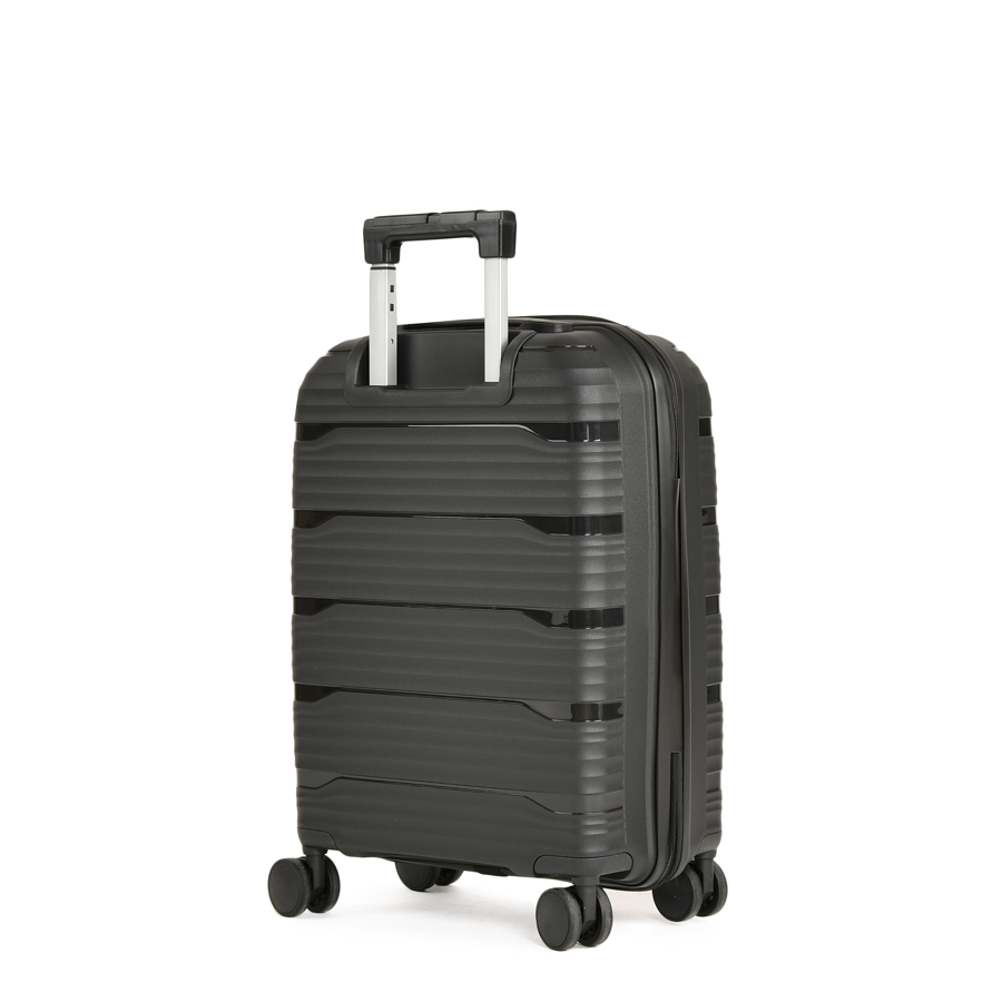 μικρό bαλίτσα πολυπροπυλένιο μαύρο 2