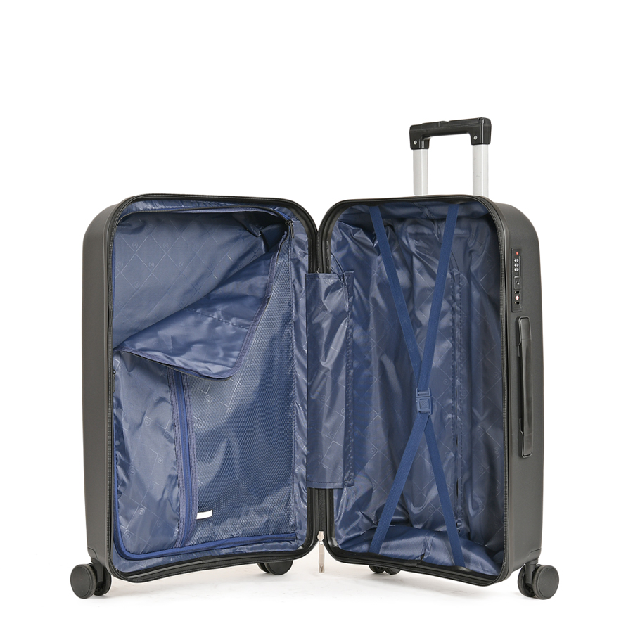 μικρό bαλίτσα πολυπροπυλένιο μαύρο 4