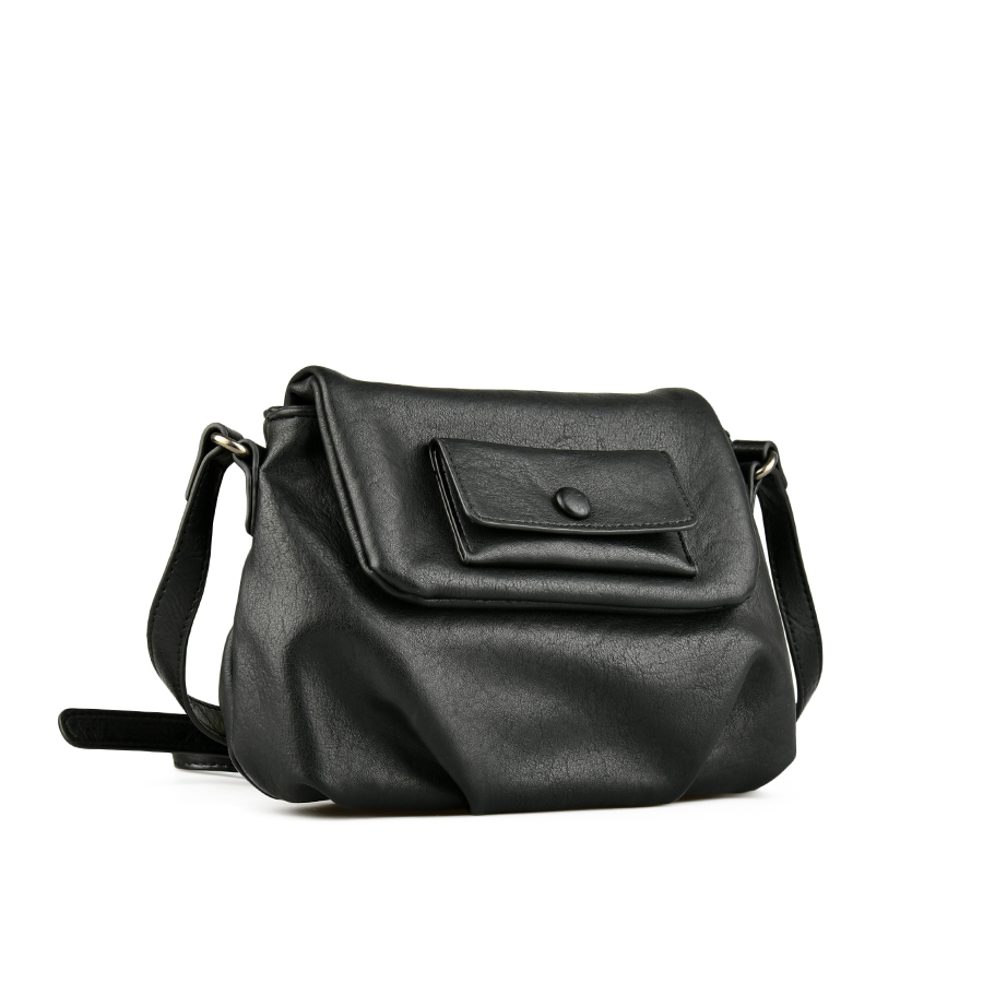 geantă damă piele ecologică negru 0