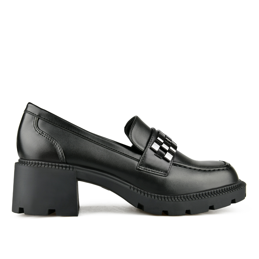 γυναικεία παπούτσια οικολογικό δέρμα μαύρο 0