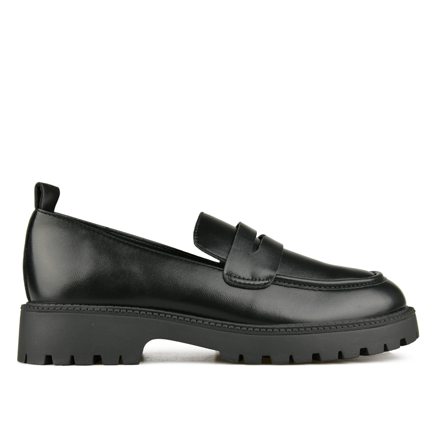 γυναικεία παπούτσια οικολογικό δέρμα μαύρο 0