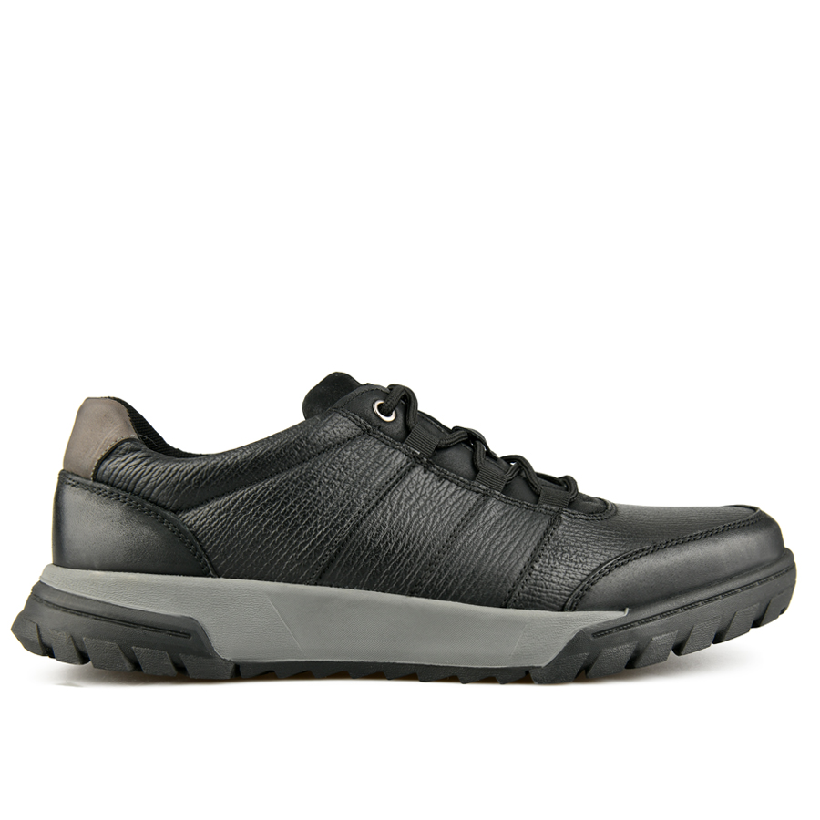 pantofi bărbați piele naturală negru 0