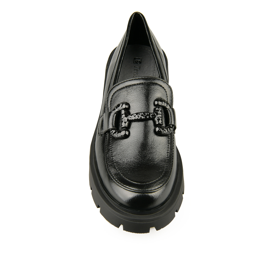 pantofi damă piele ecologică negru 1