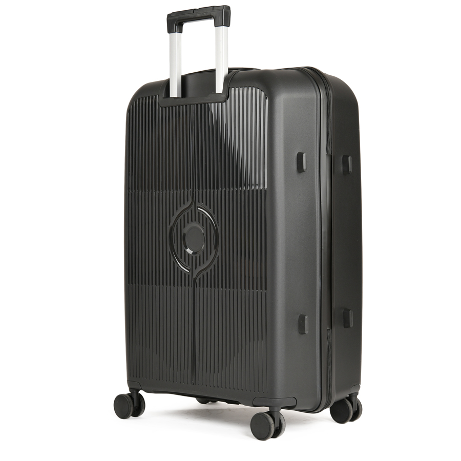 μεγάλο bαλίτσα πολυπροπυλένιο μαύρο 2