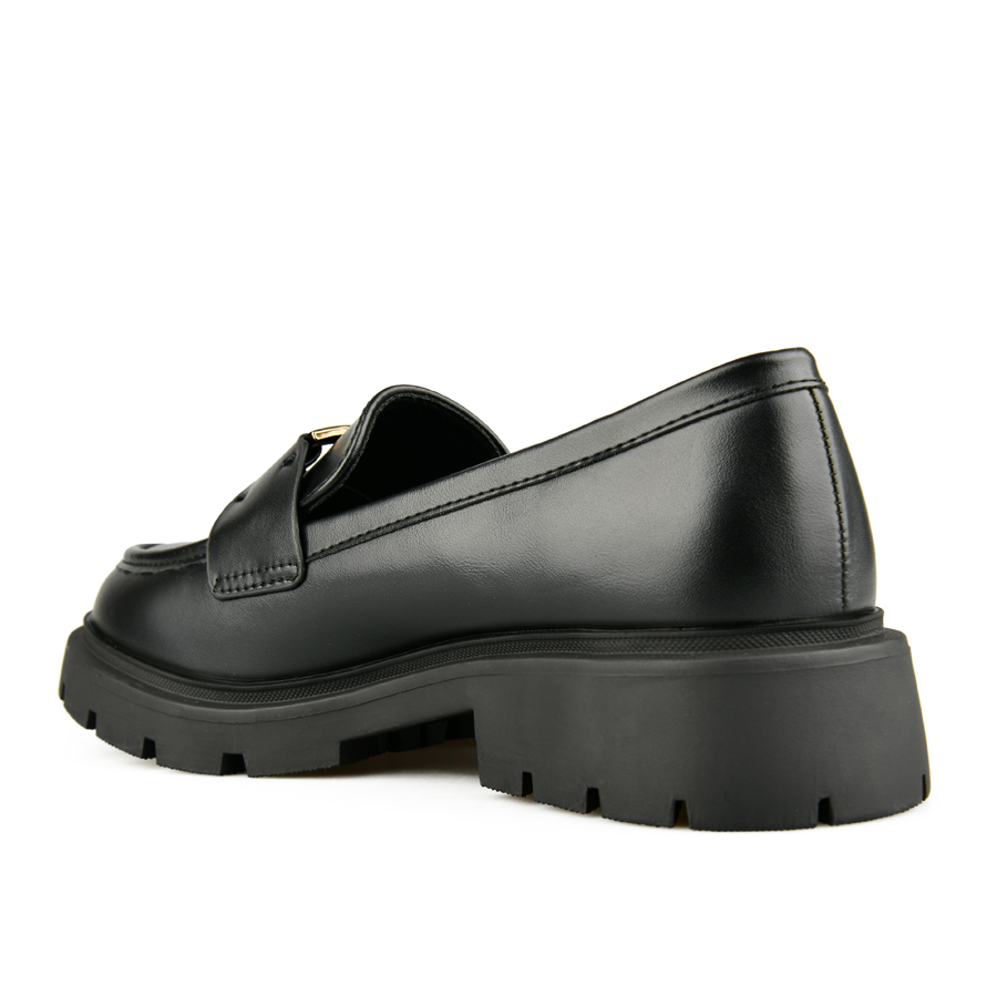 pantofi damă piele ecologică negru 3