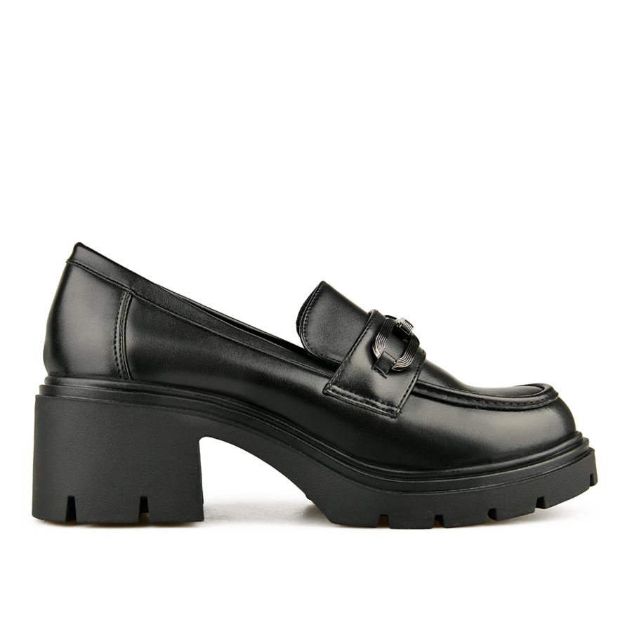 γυναικεία παπούτσια οικολογικό δέρμα μαύρο 0