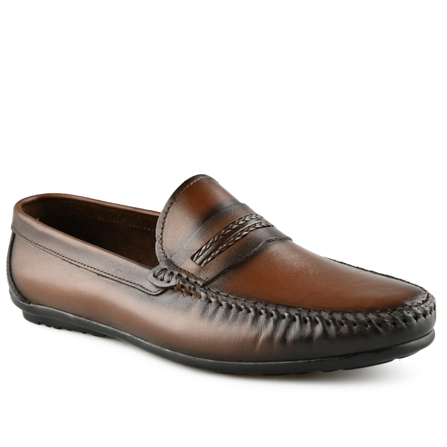 мъжки обувки естествена кожа кафяви 1