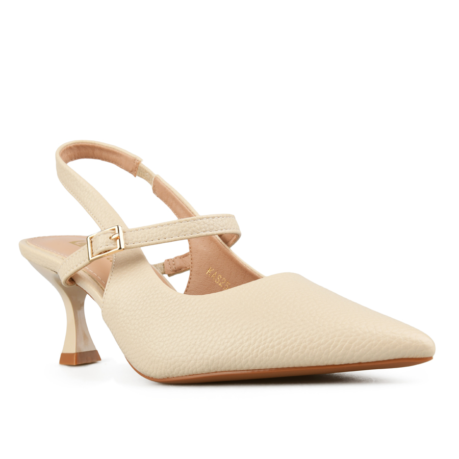 γυναικεία σανδάλια οικολογικό δέρμα μπεζ 2