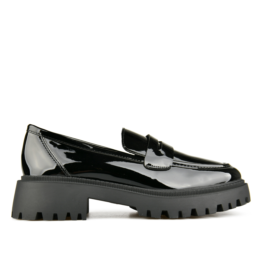 γυναικεία παπούτσια οικολογικό δέρμα μαύρο 0