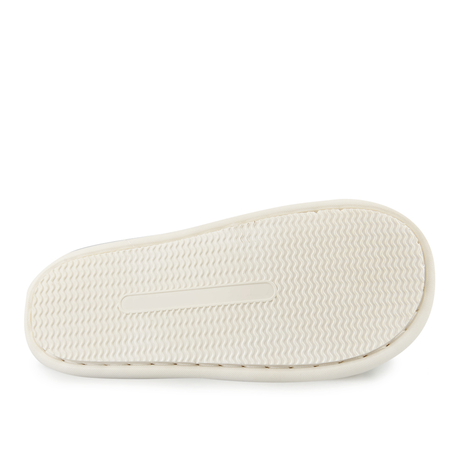 дамски пантофи текстил зелени 2