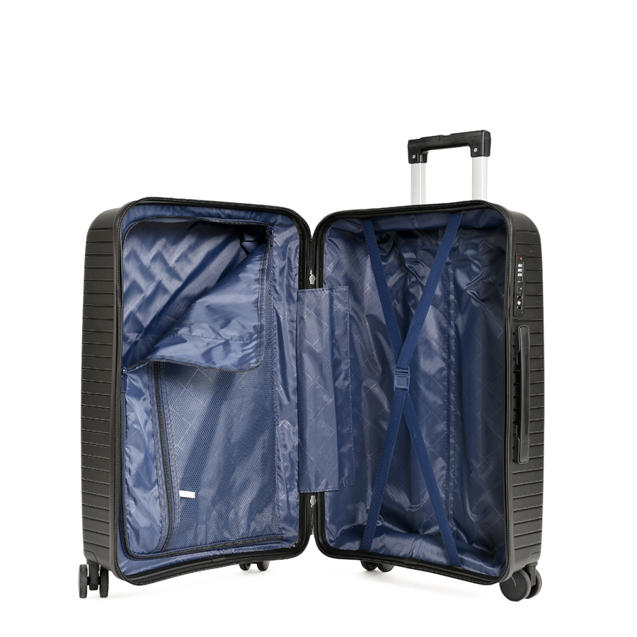 μικρό bαλίτσα πολυπροπυλένιο μαύρο 5