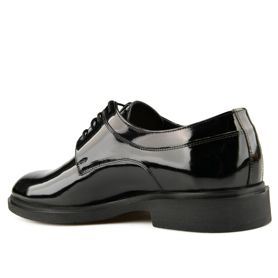 pantofi bărbați piele naturală negru 3