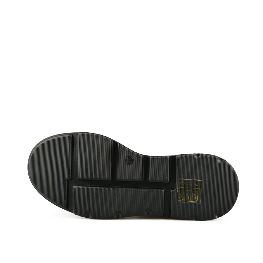 botine damă piele ecologică negru 4