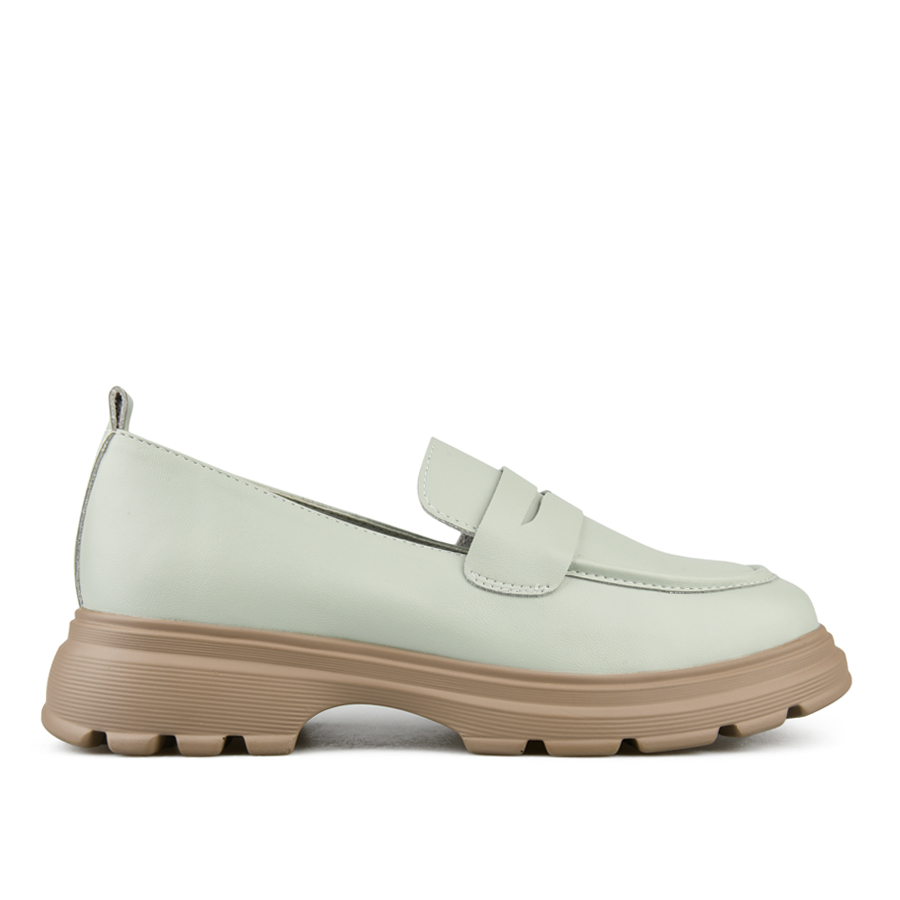 γυναικεία παπούτσια οικολογικό δέρμα πράσινα 0