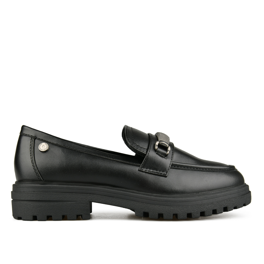 γυναικεία παπούτσια οικολογικό δέρμα μαύρο 0