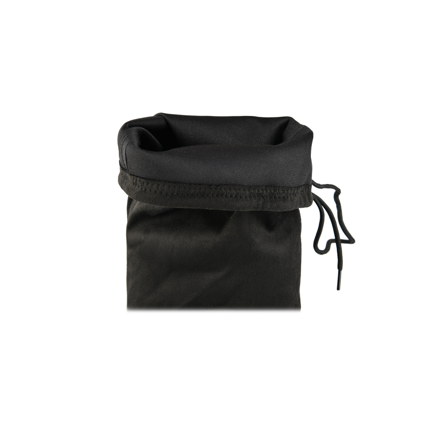 cizme damă textil negru 5